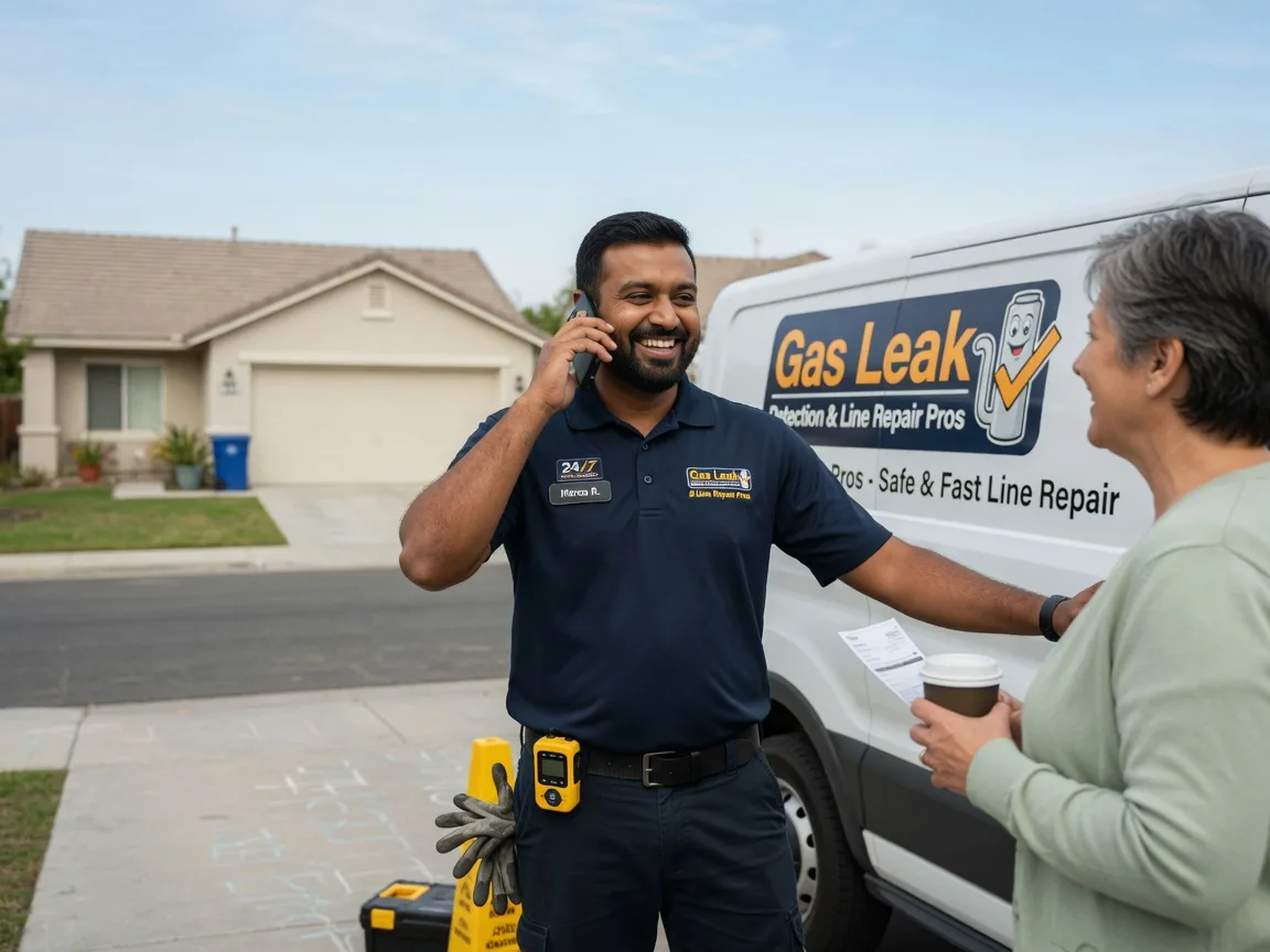 Gas Line Repair South Jamesport, NY FAQs